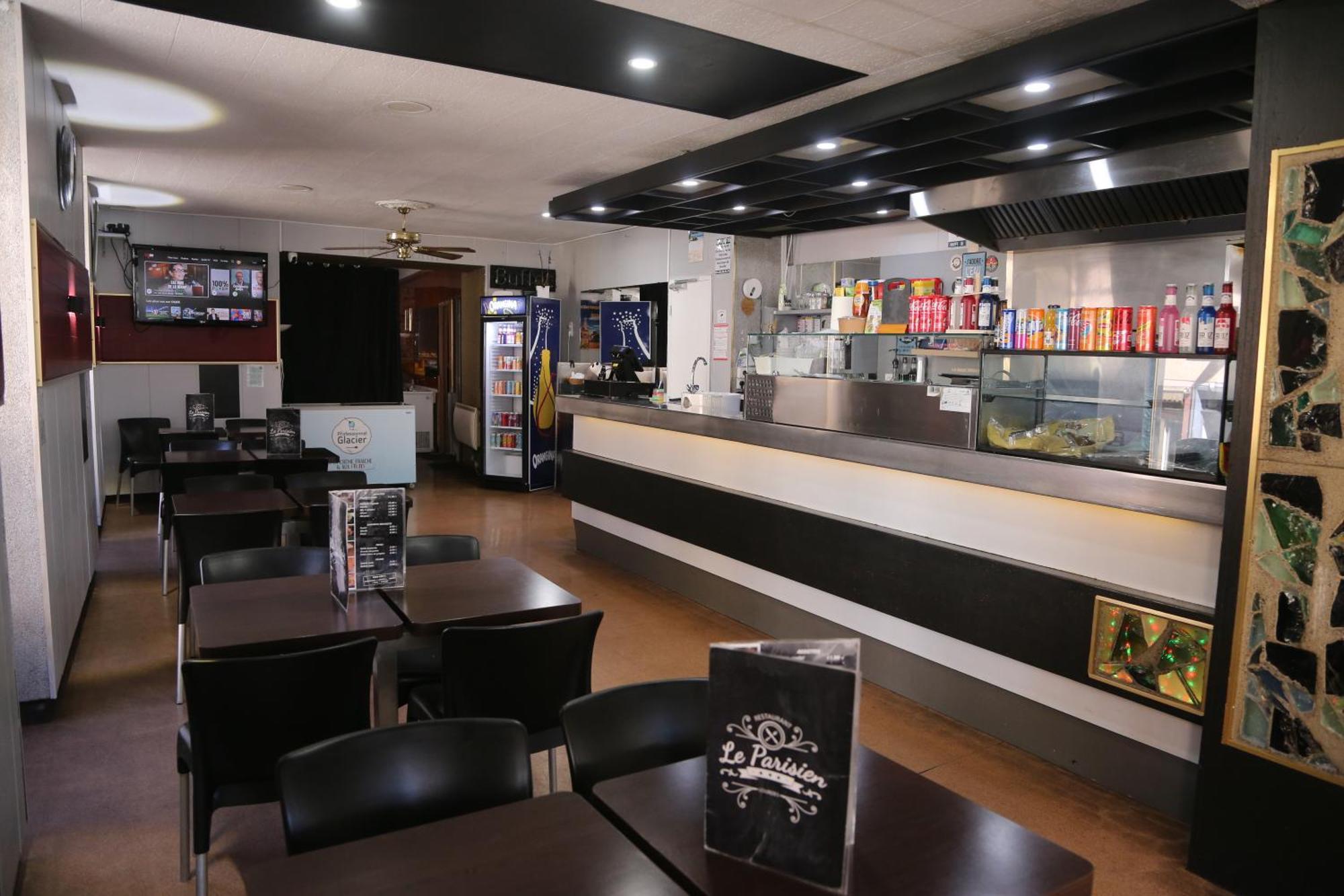 Hotel Restaurant Le Parisien 루르드 외부 사진