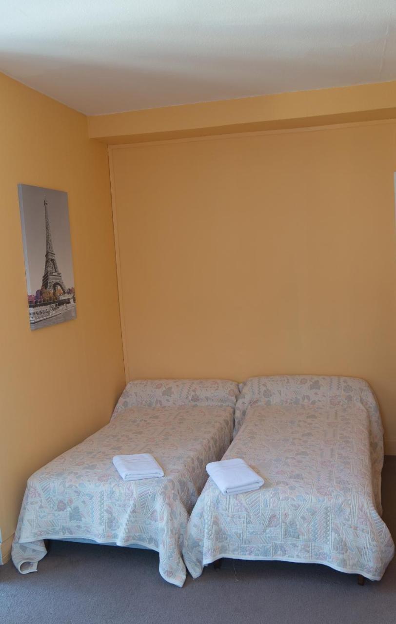 Hotel Restaurant Le Parisien 루르드 외부 사진